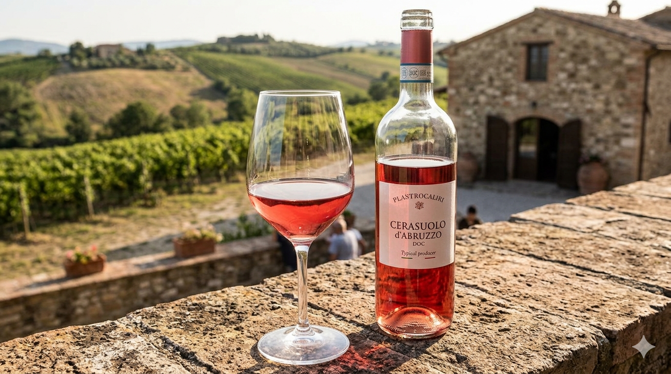 Cerasuolo d'Abruzzo