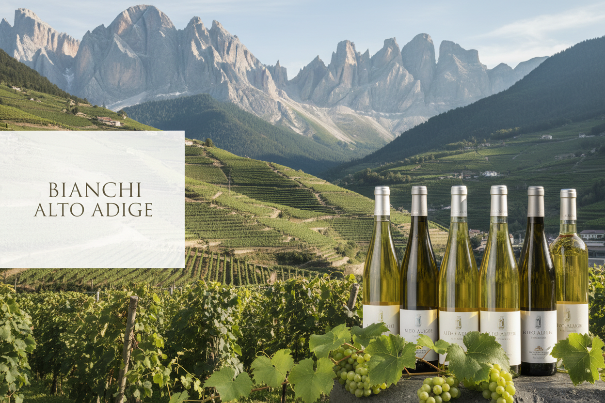 Bianchi Alto Adige