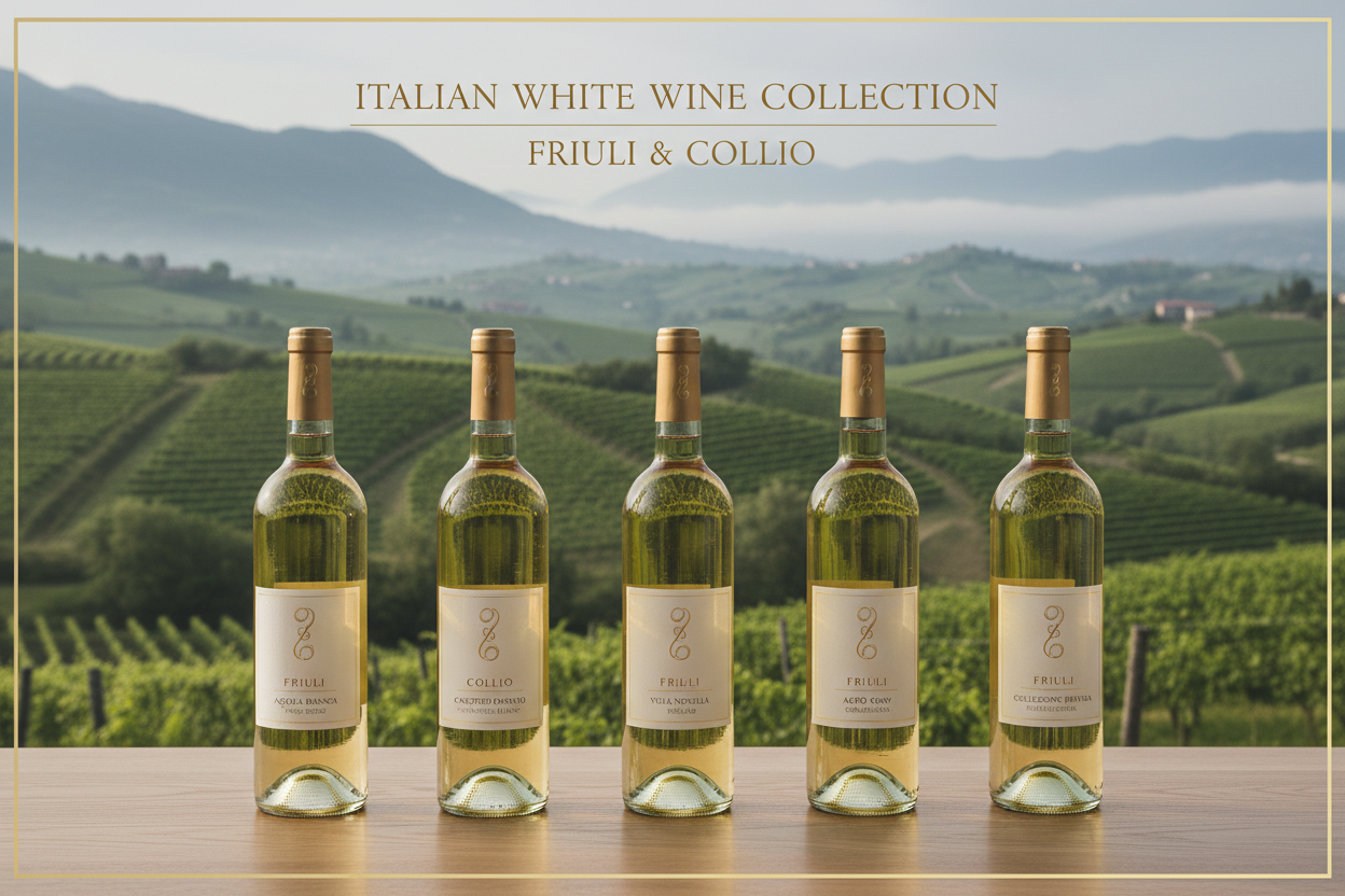 Bianchi Friuli e Collio