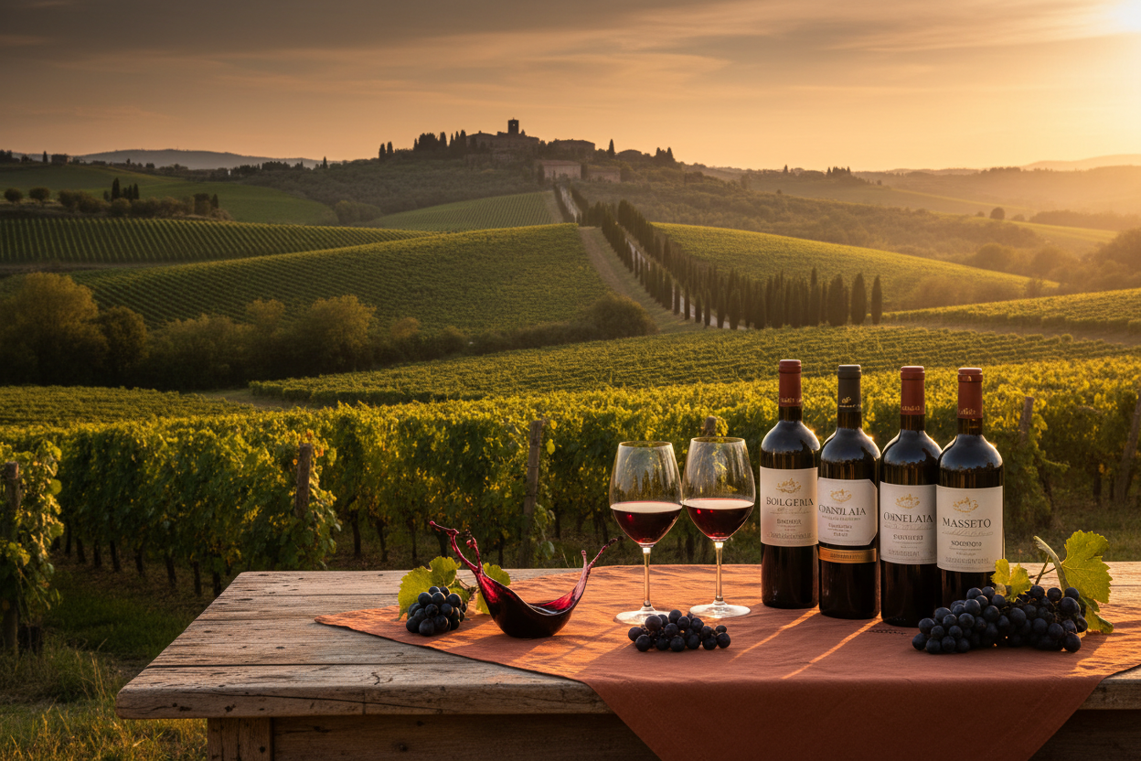 Bolgheri