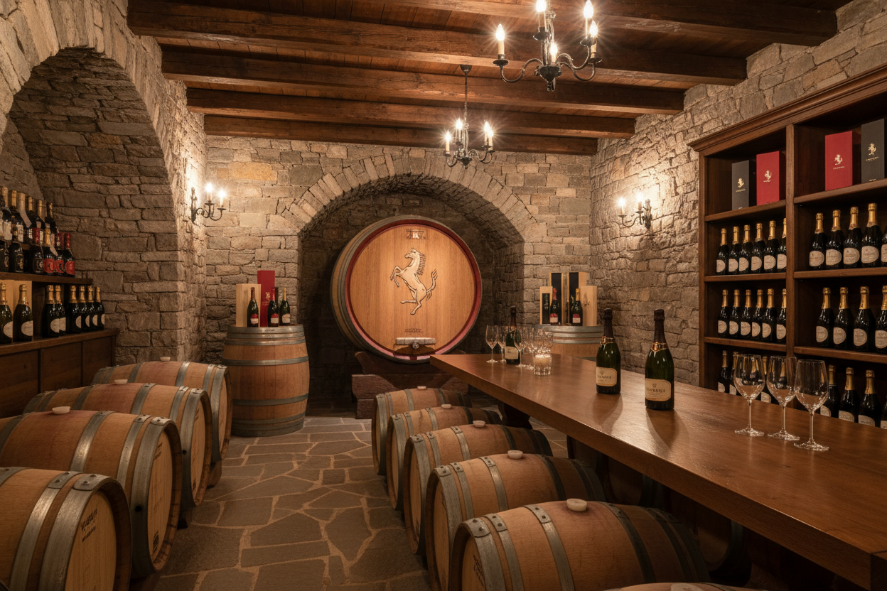 CANTINA FERRARI