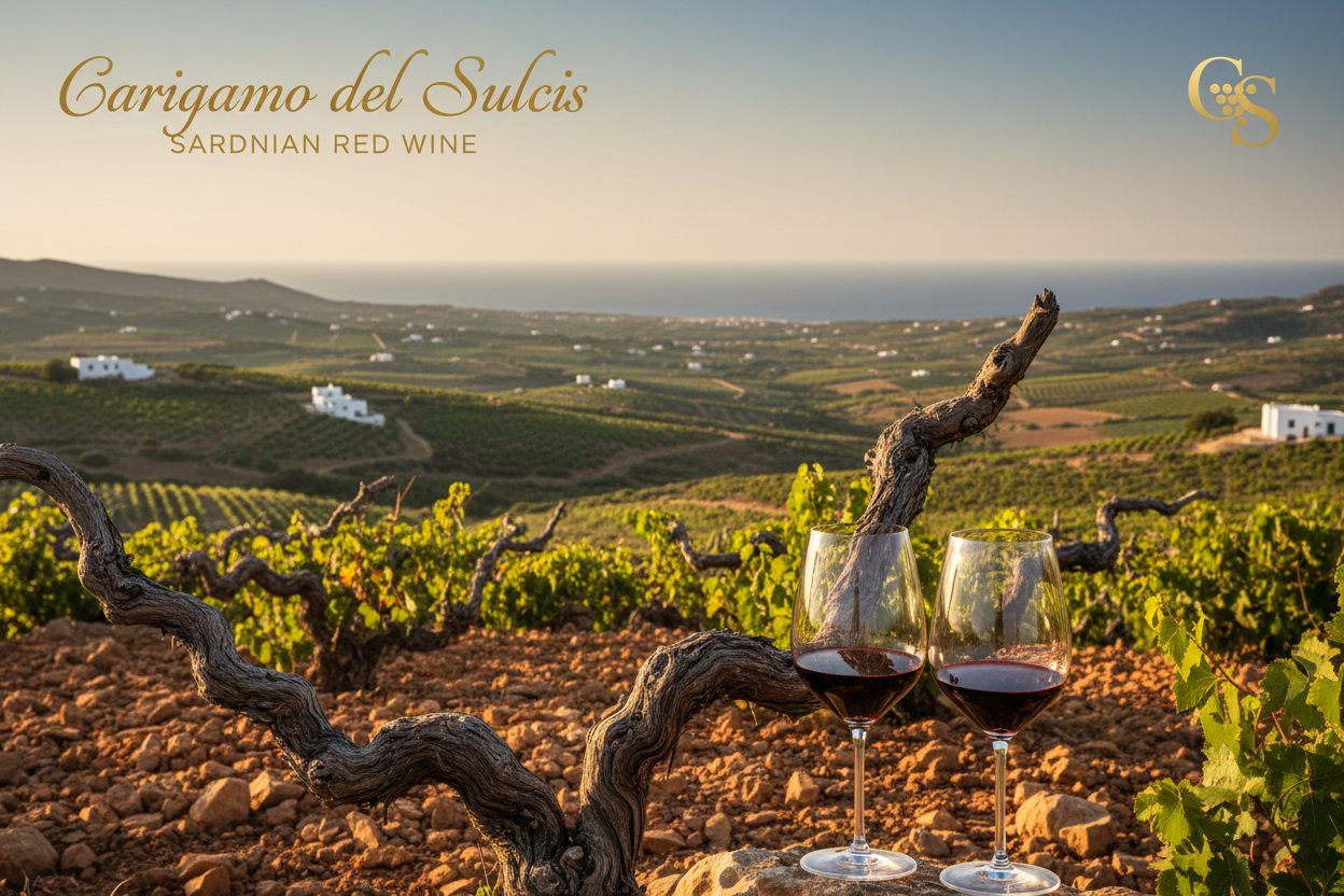 Carignano del Sulcis