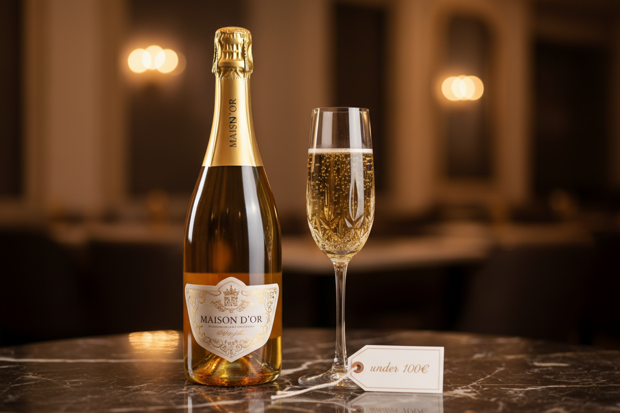 Champagne sotto i 100€