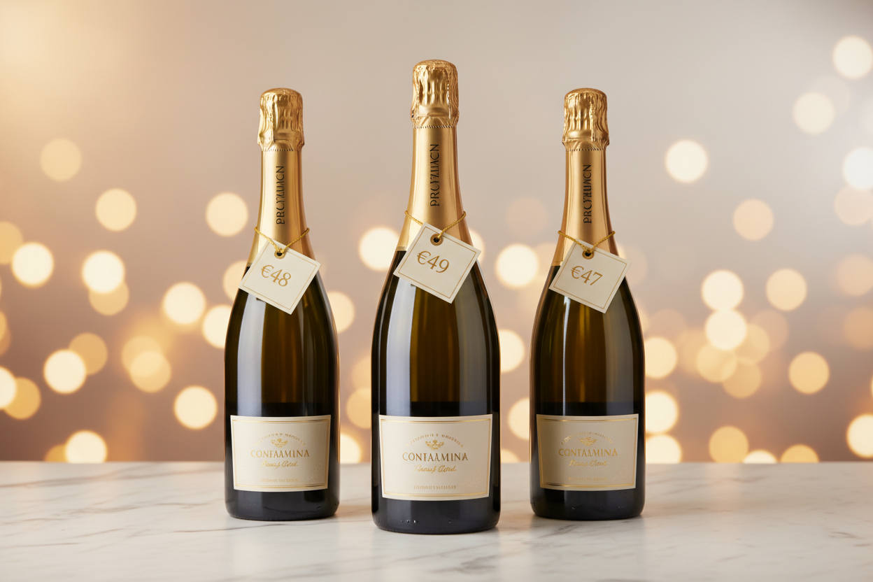 Champagne sotto i 50€