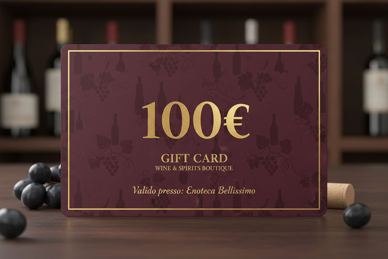 Gift Card 100€