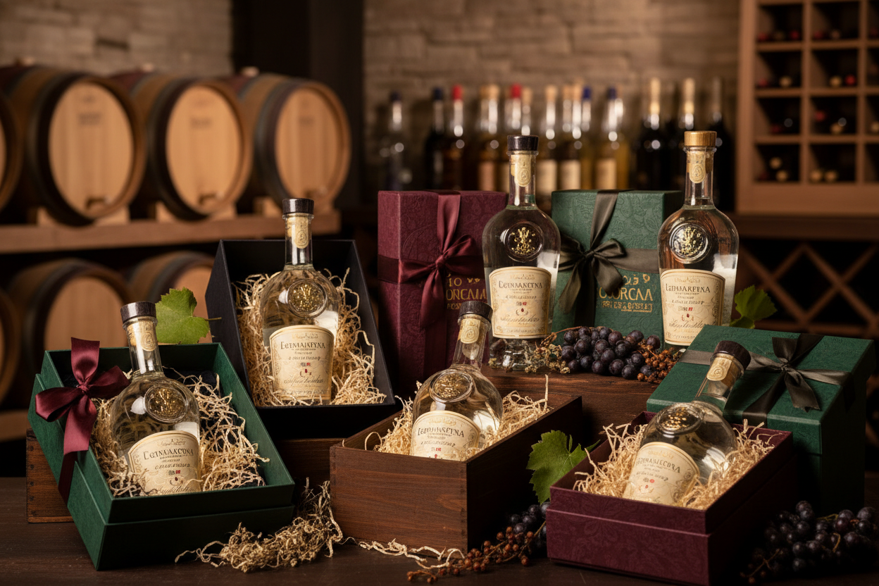 Grappa da Regalare
