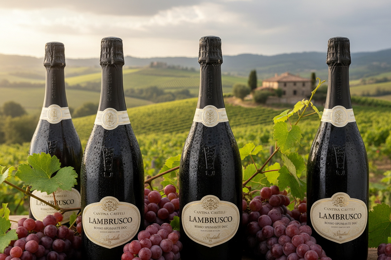 Lambrusco