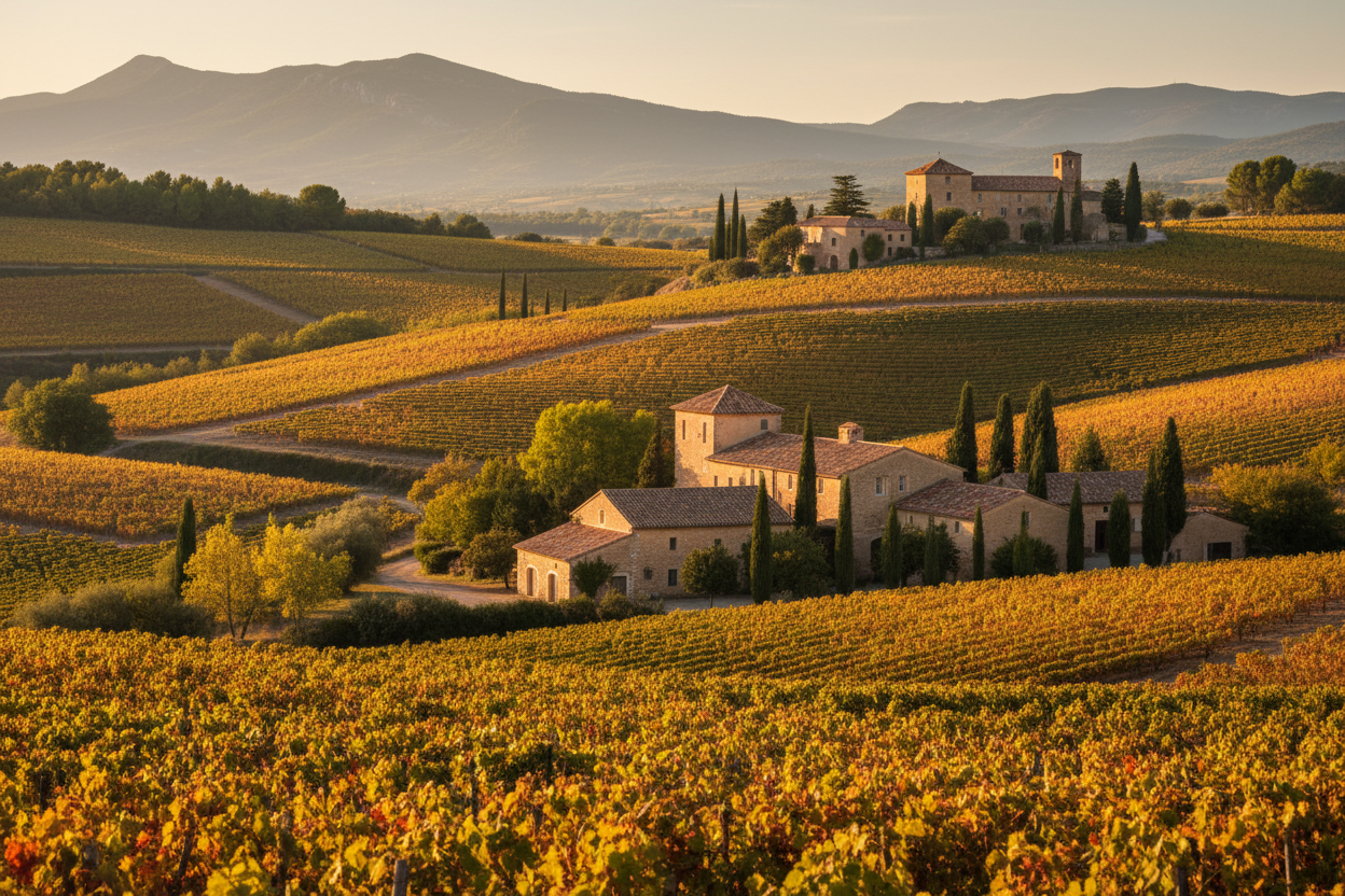 Languedoc-Roussillon