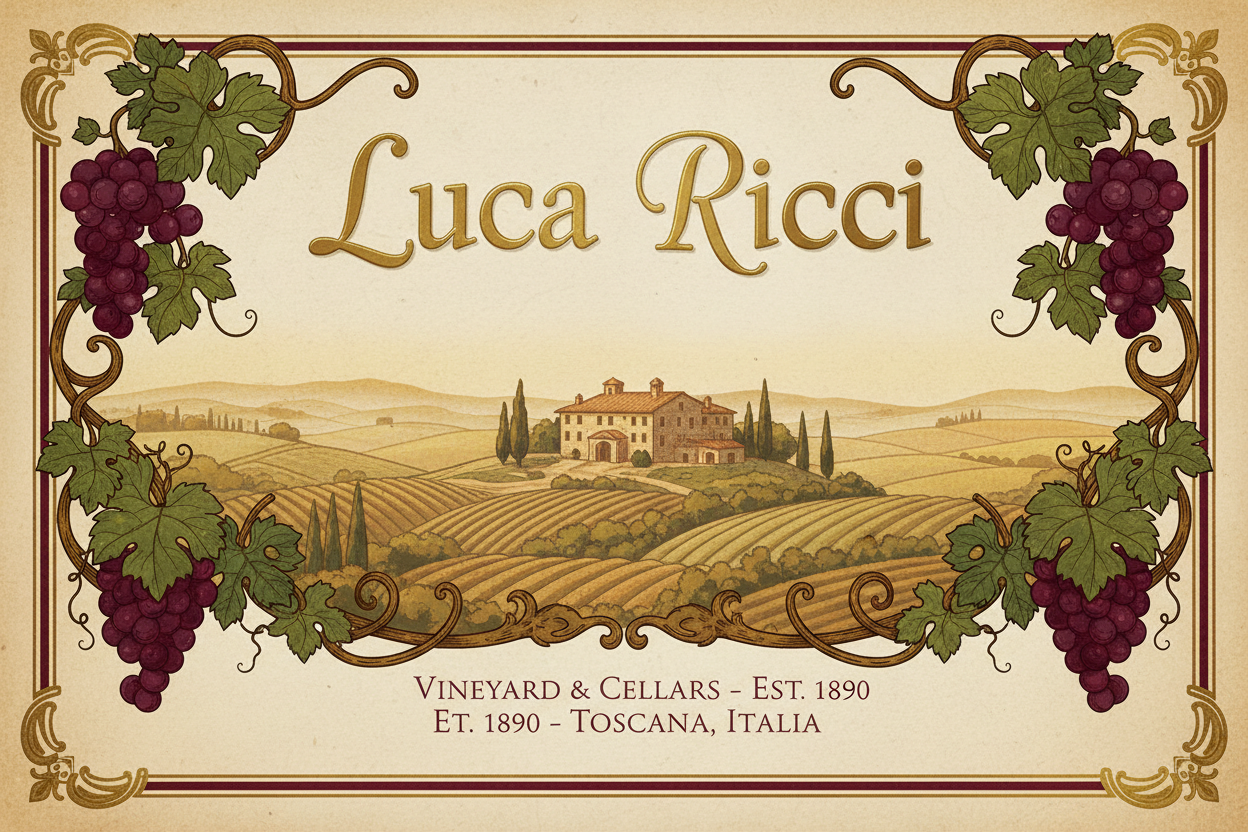 Luca Ricci