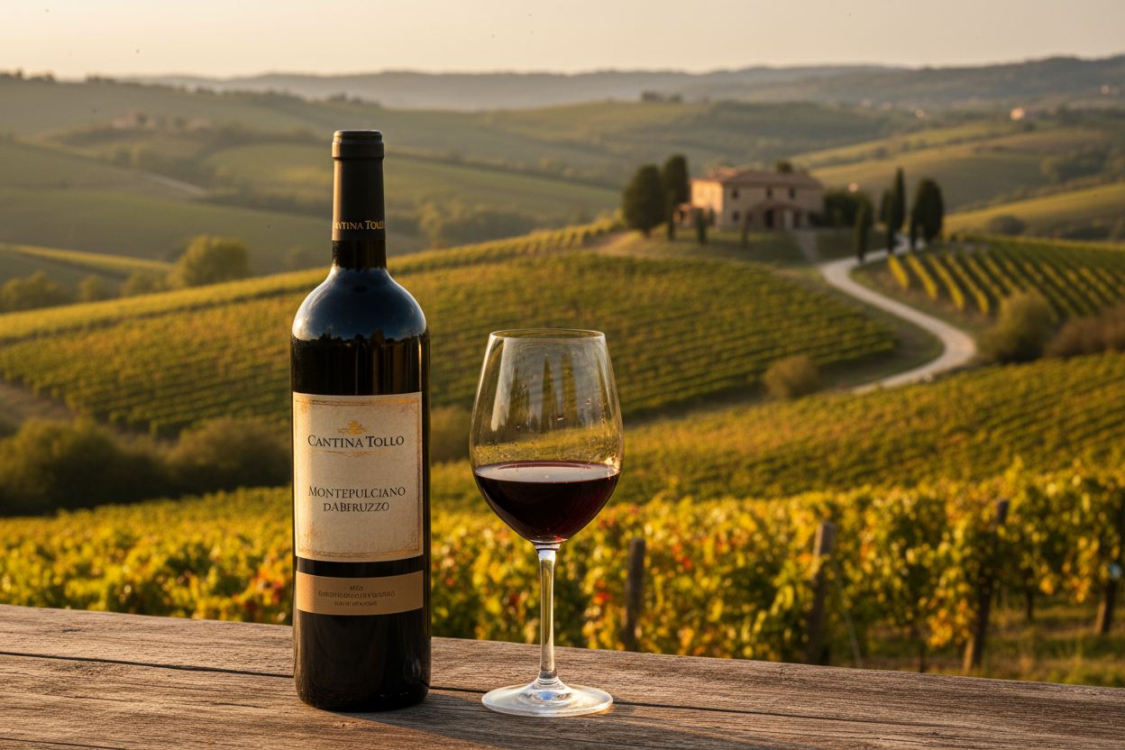 Montepulciano d'Abruzzo