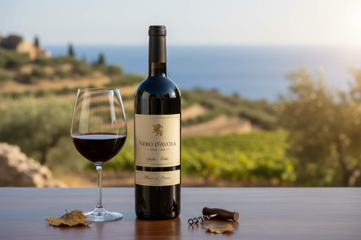Nero d'Avola