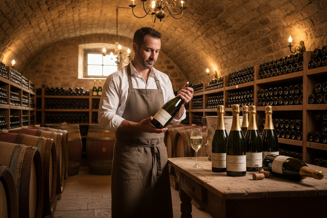 Nuovi Vigneron dello Champagne
