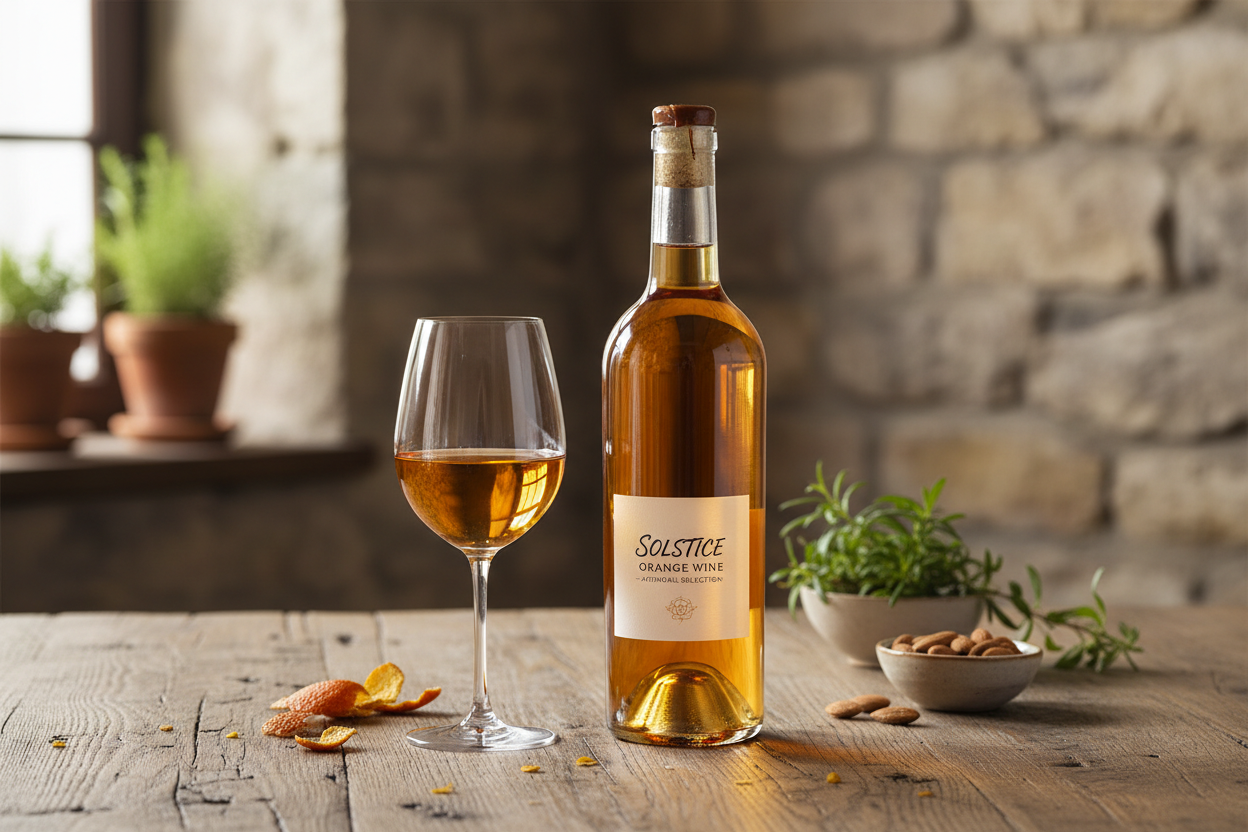 Orange Wine