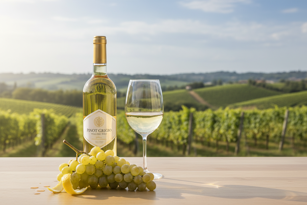 Pinot Grigio