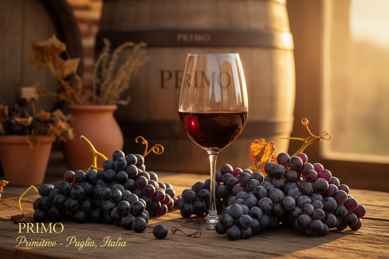 Primitivo