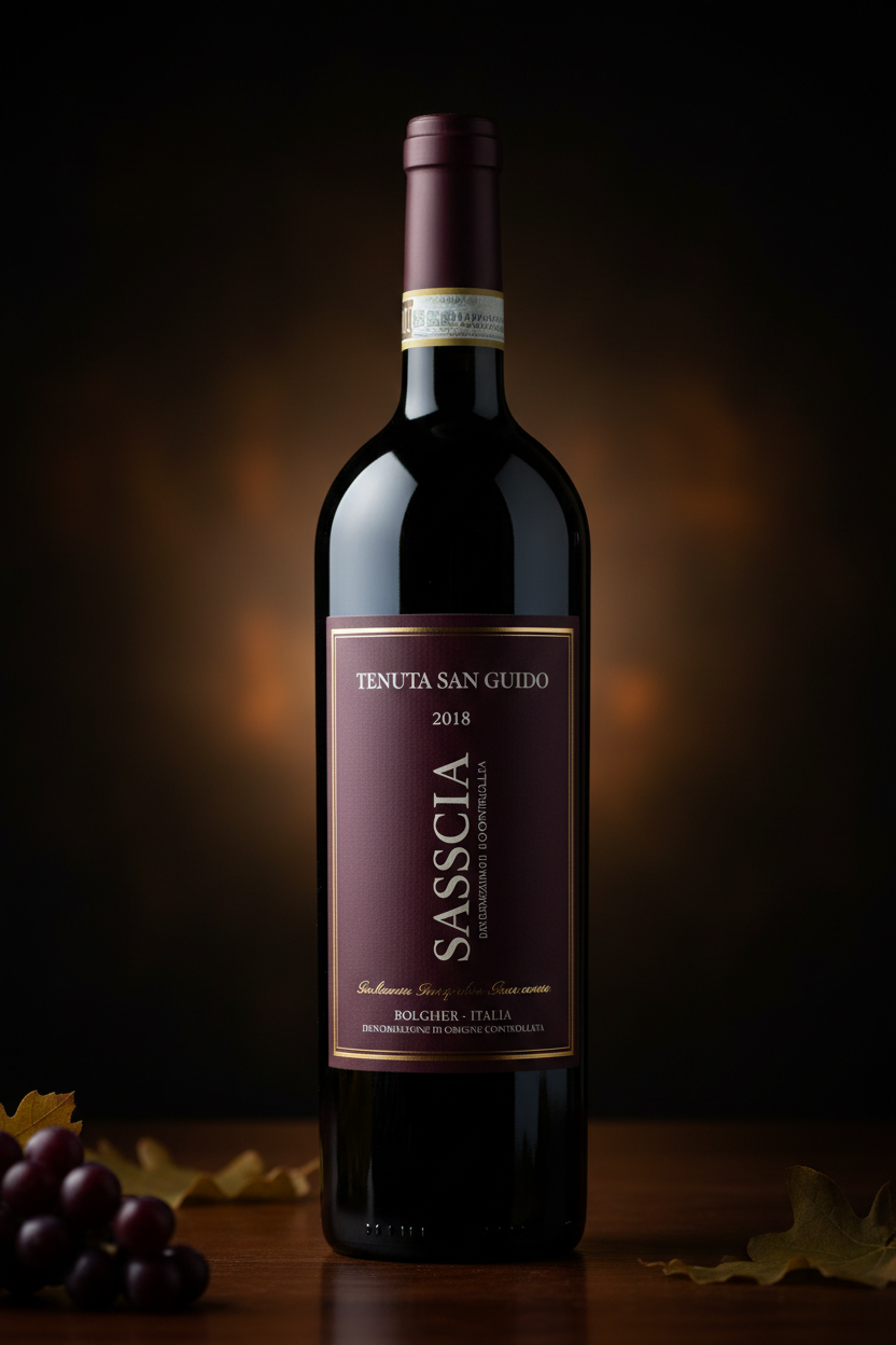 Sassicaia