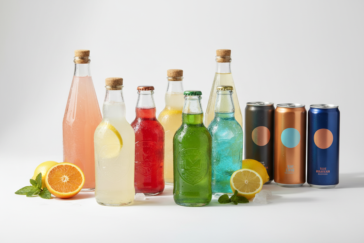 Soft Drinks