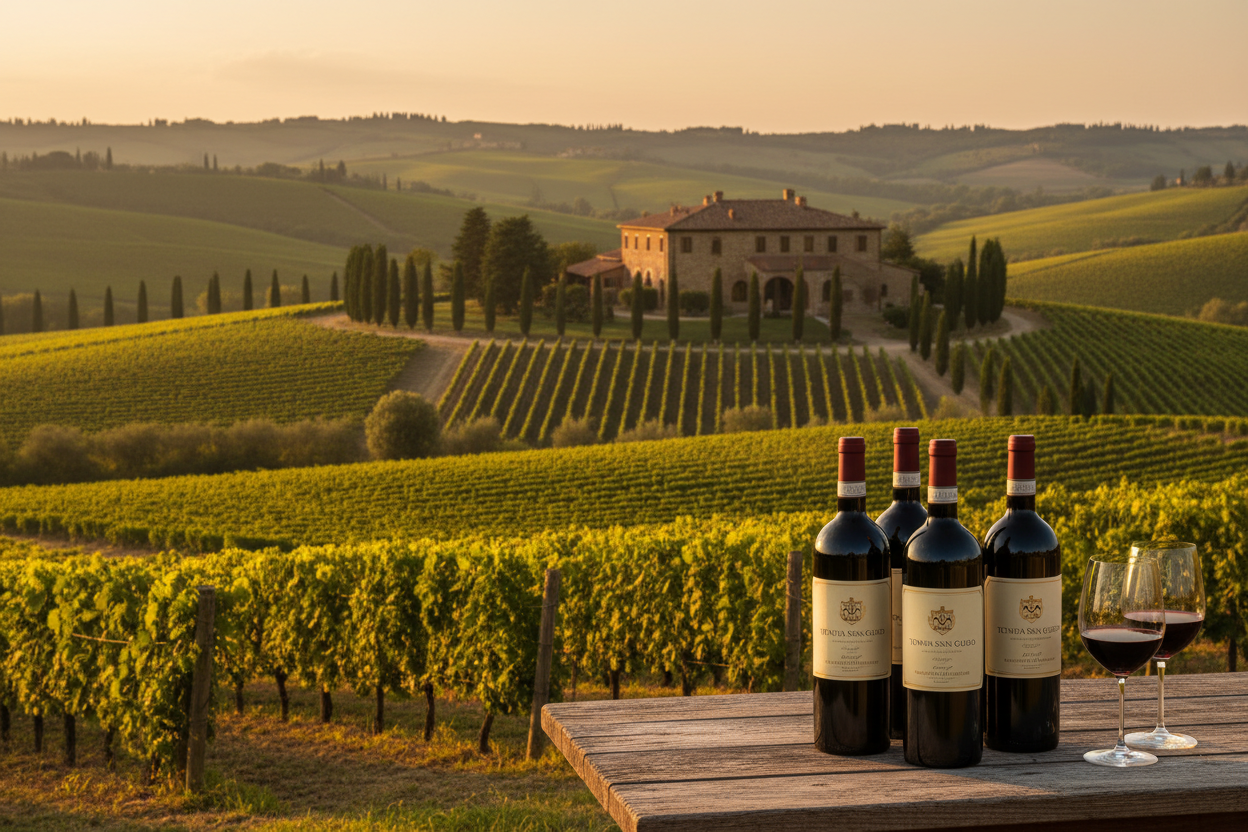 Tenuta San Guido