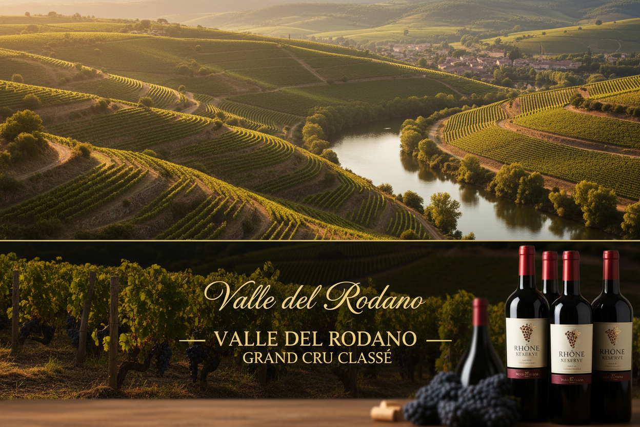 Valle del Rodano