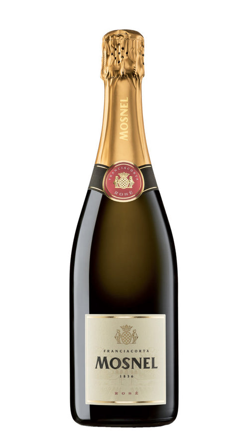 Franciacorta Ros+® Brut Mosnel
