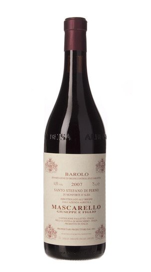 Barolo 'Santo Stefano di Perno' Giuseppe Mascarello 2013