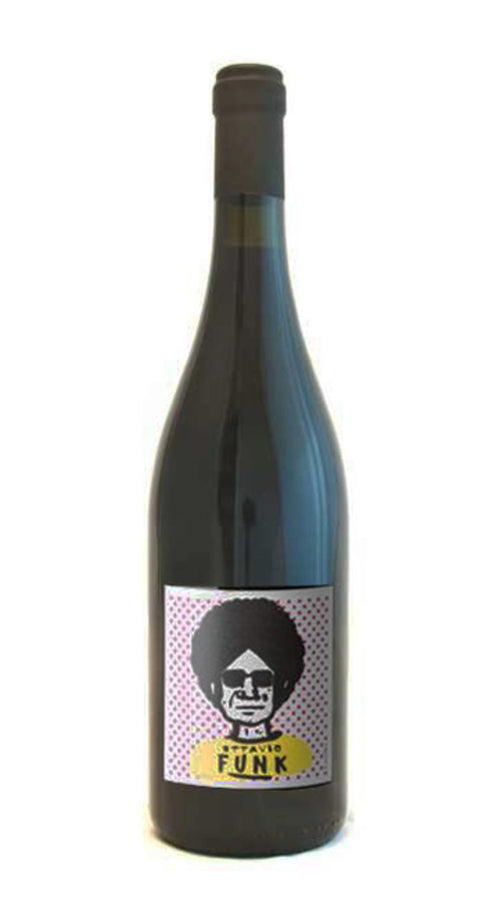 Ottavio Funk' Rifermentato in bottiglia Cascina Tavijn