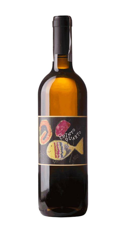 Sauvignon 'Quinto Quarto' Franco Terpin 2014