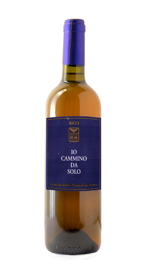 Io Cammino da Solo' Ricci