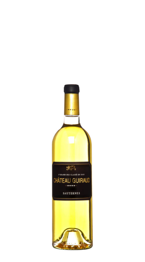 Sauternes Premier Grand Cru Class+® Chateau Guiraud 2015 - 37.5cl