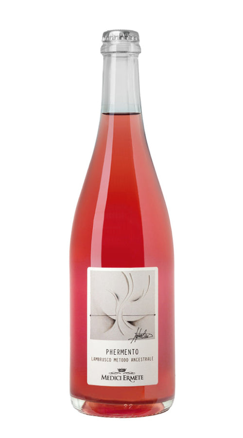 Lambrusco 'Phermento' Ermete Medici