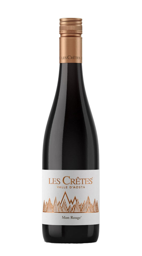 Mon Rouge' Les Cretes