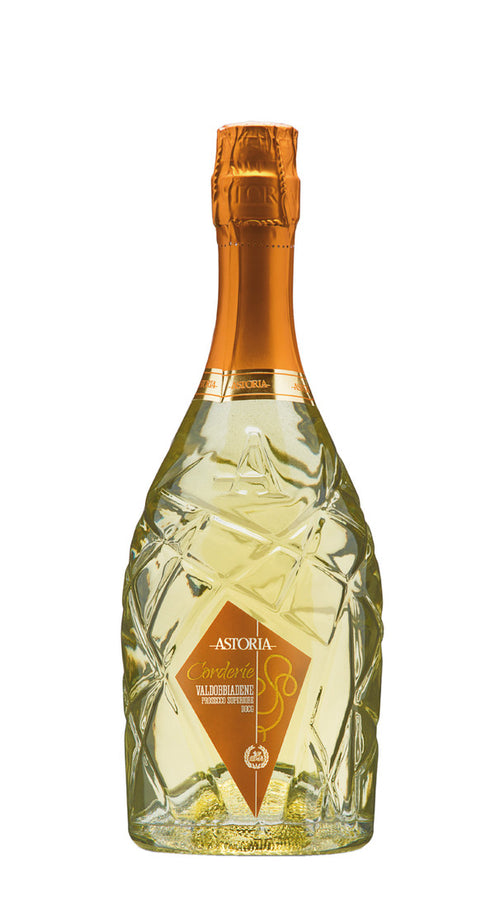 Prosecco di Valdobbiadene Superiore Extra Dry 'Corderie' Astoria