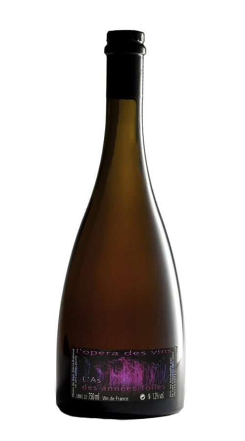 L'As de les Annèes Folles' Robinot - L'Ange Vin