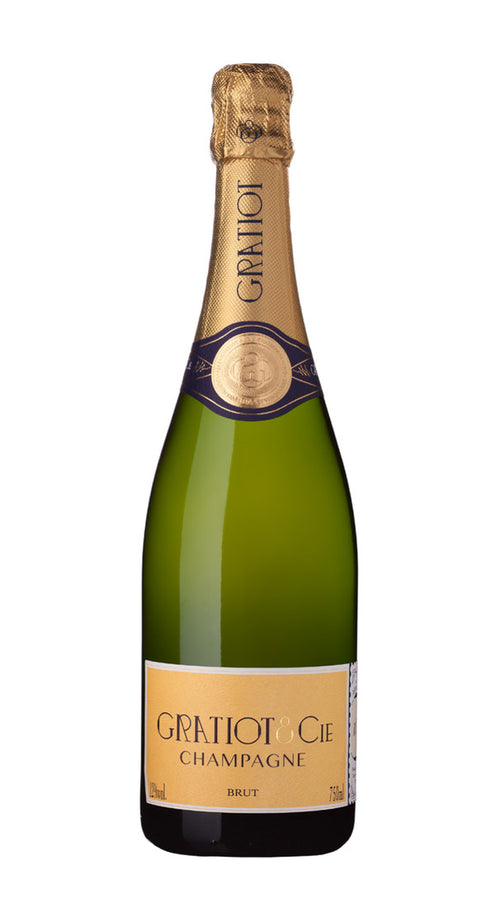 Champagne Brut 'Almanach n-¦1' Gratiot & Cie