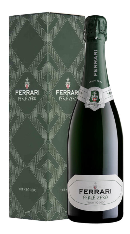Trento Spumante Dosaggio Zero 'Perl+® Zero' Ferrari
