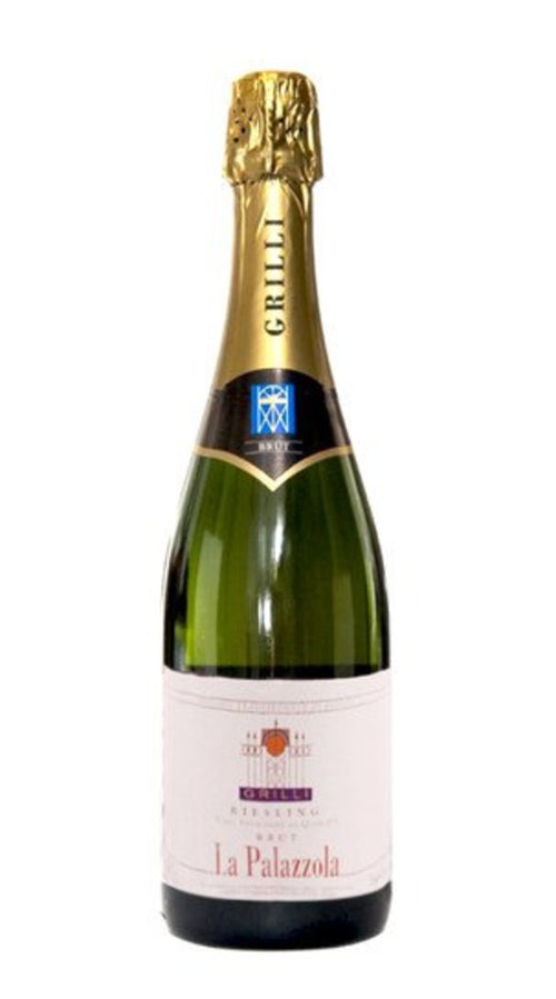 Spumante Metodo Classico di Riesling Brut La Palazzola