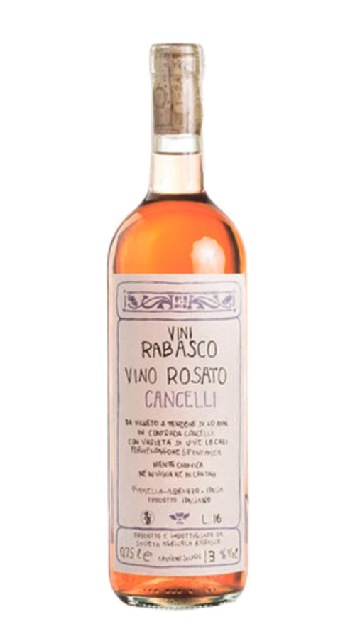 Rosato 'Cancelli' Rabasco