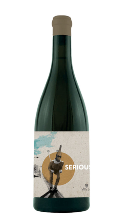 Refosco dal Peduncolo Rosso 'Serious' Villa Job