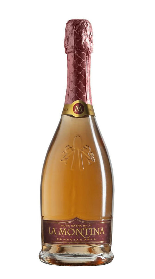 Franciacorta Rosé Extra Brut La Montina