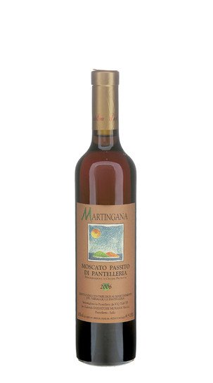 Passito di Pantelleria 'Martingana' Salvatore Murana 2008 - 50cl