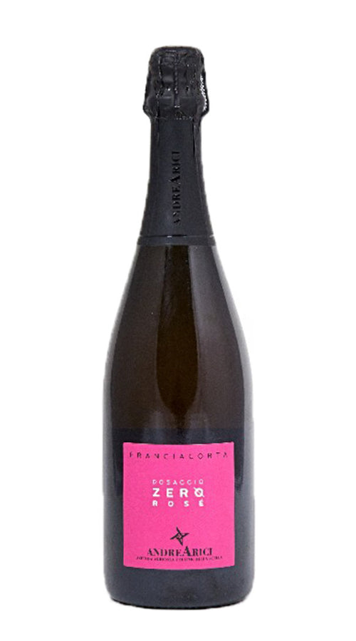 Franciacorta Ros+® Dosaggio Zero Colline della Stella - Arici