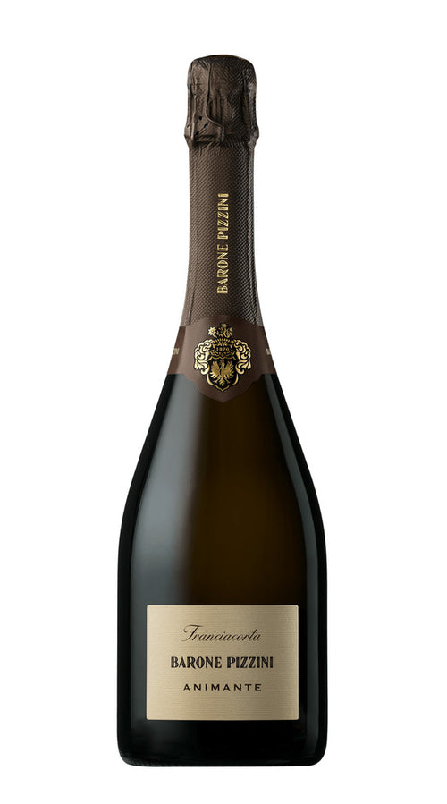 Franciacorta Dosaggio Zero 'Animante' Barone Pizzini
