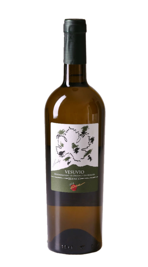 Vesuvio Bianco Villa Dora 2018