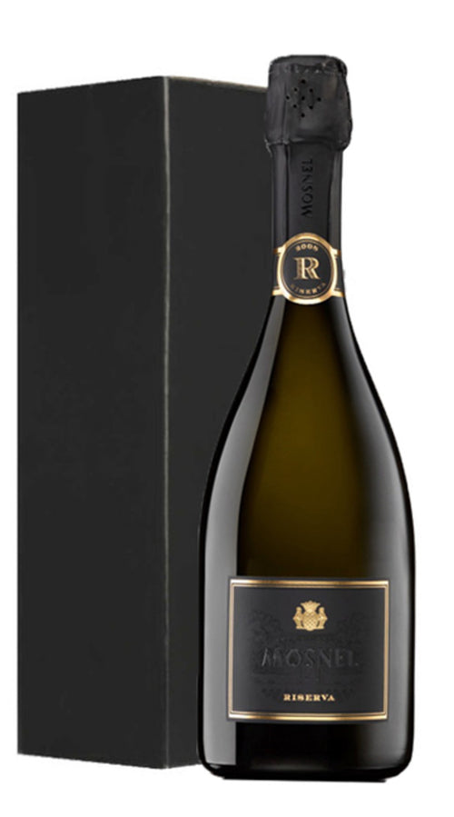Franciacorta Pas Dos+¿ Riserva Mosnel 2008