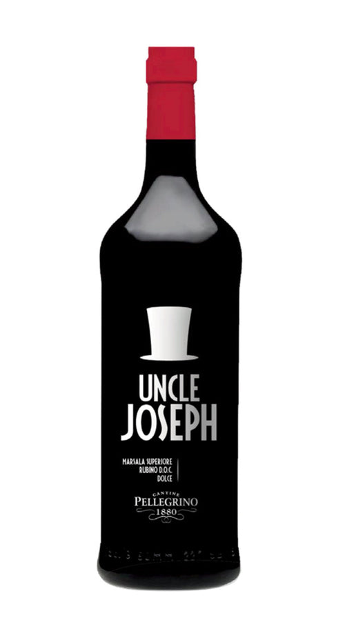 Marsala Superiore Rubino Dolce 'Uncle Joseph' Pellegrino 2015