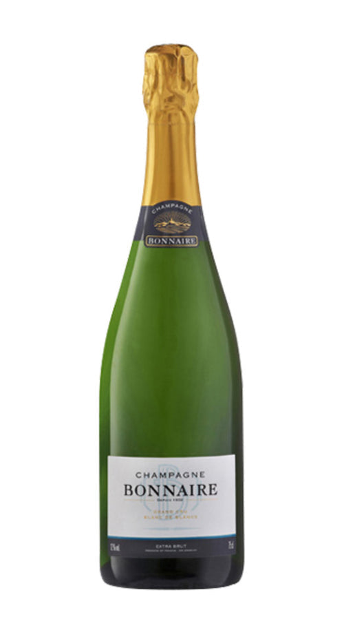Champagne Brut Blanc de Blancs Grand Cru Bonnaire