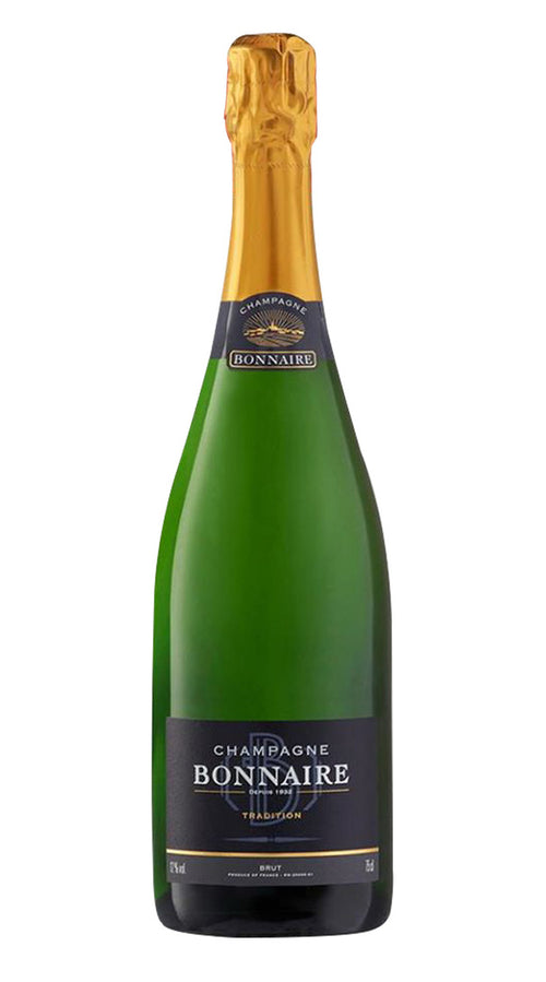 Champagne Brut 'Tradition' Bonnaire
