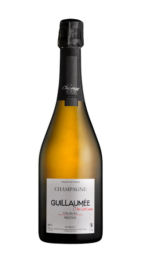 Champagne Brut 'Prestige' Christiane Guillaum+®e