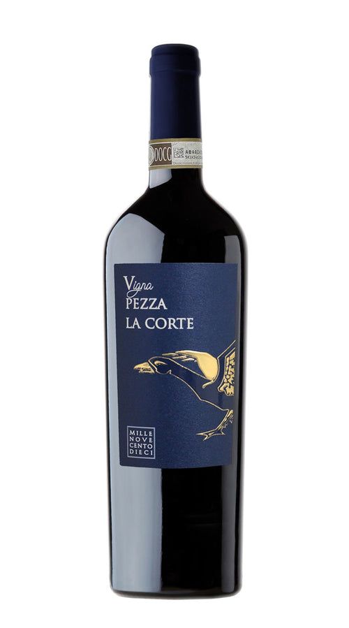 Aglianico del Taburno 'Vigna Pezza La Corte' Ocone 2014