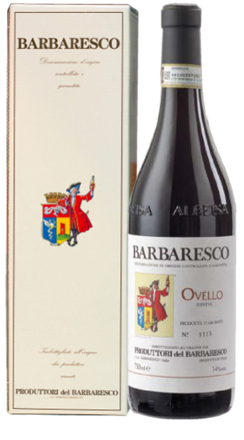 Barbaresco Riserva 'Ovello' Magnum Produttori del Barbaresco 2015